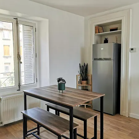 L'Eclat Urbain Apartment Chambery Exterior photo