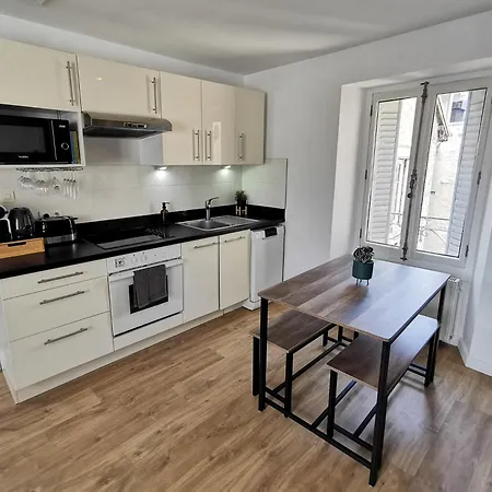 L'Eclat Urbain Apartment Chambery Exterior photo