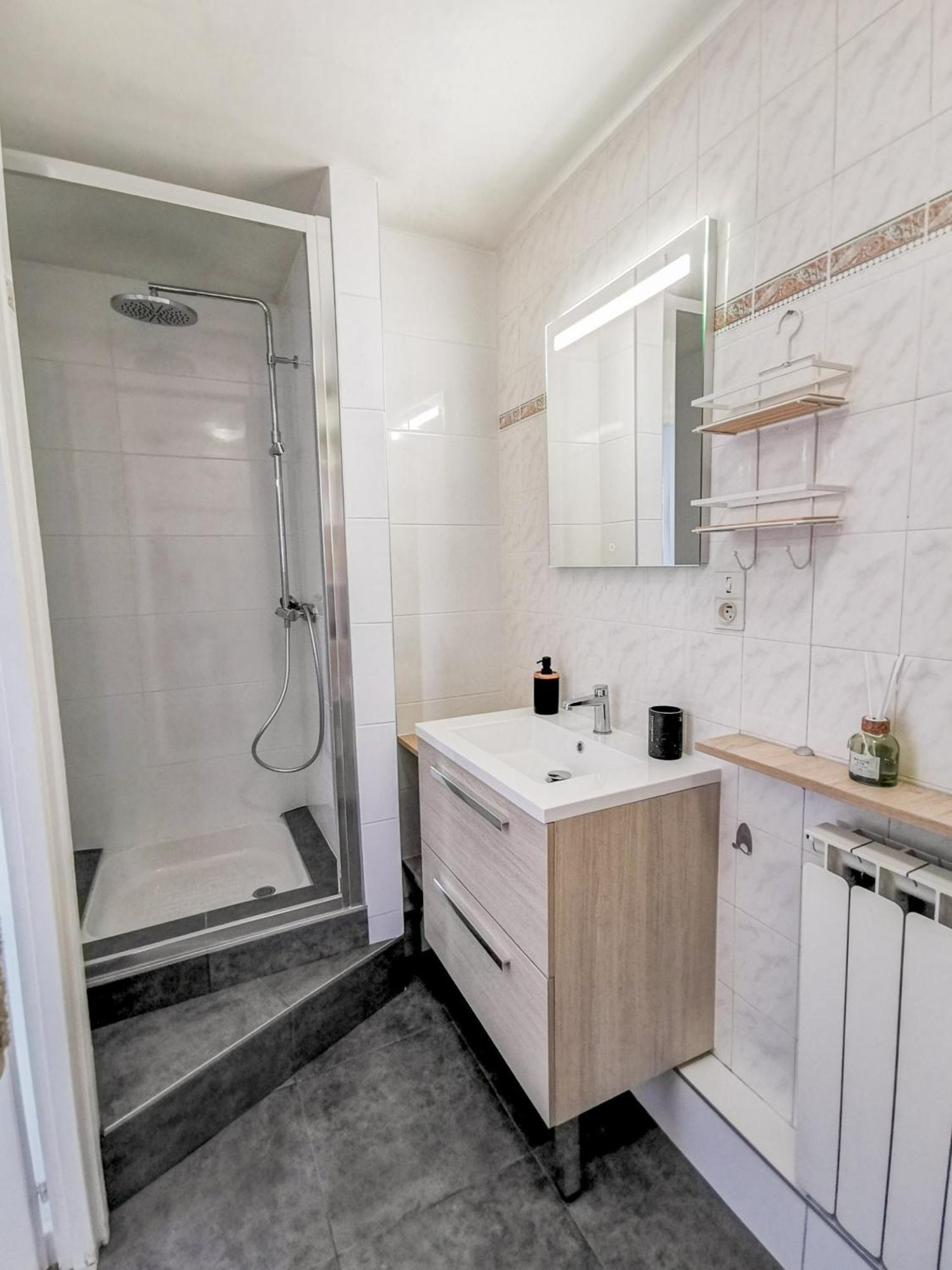L'eclat Urbain Apartment