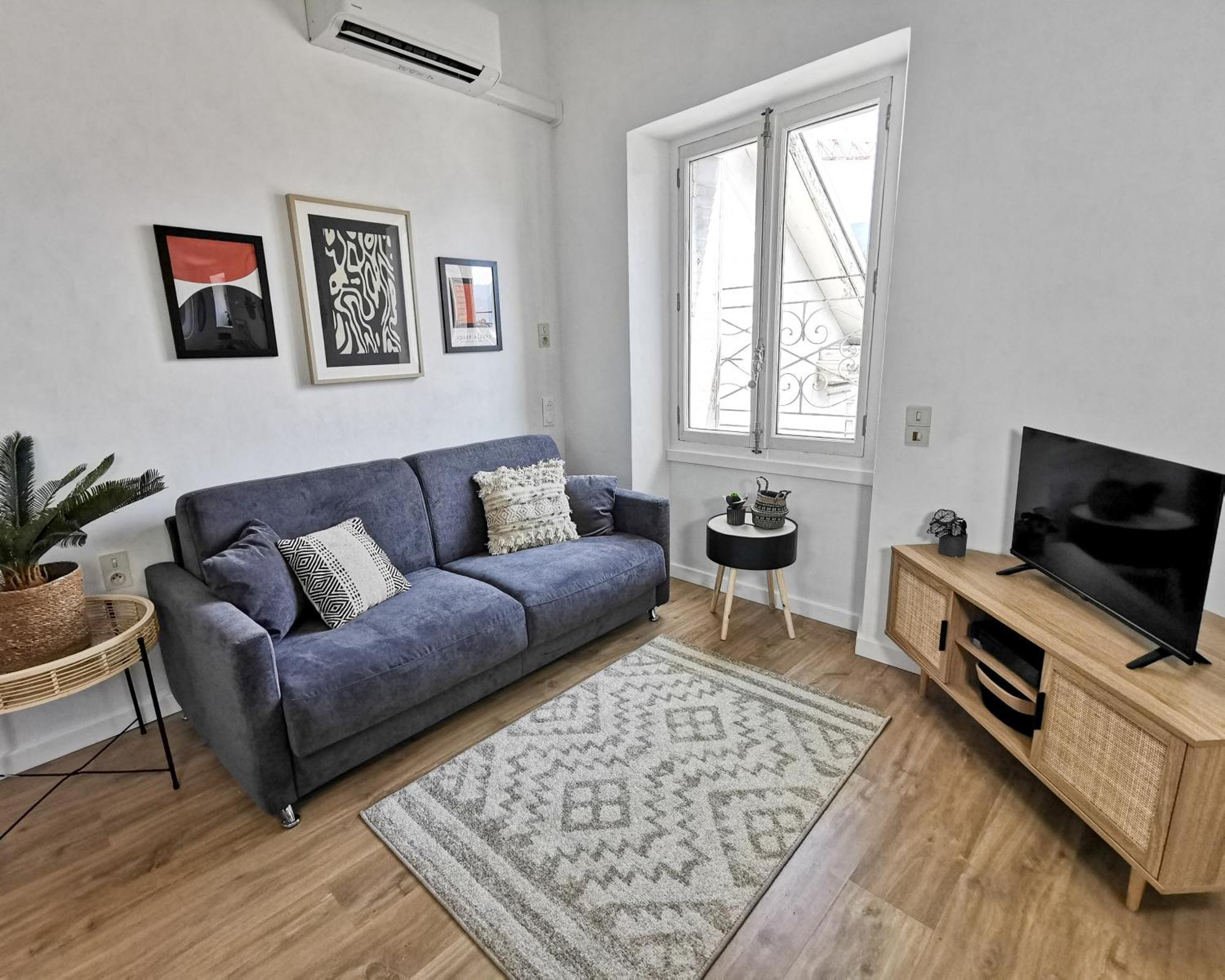 L'eclat Urbain Apartment