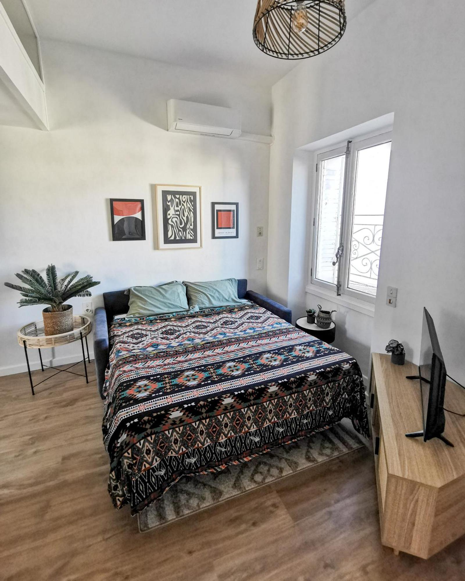 L'eclat Urbain Apartment